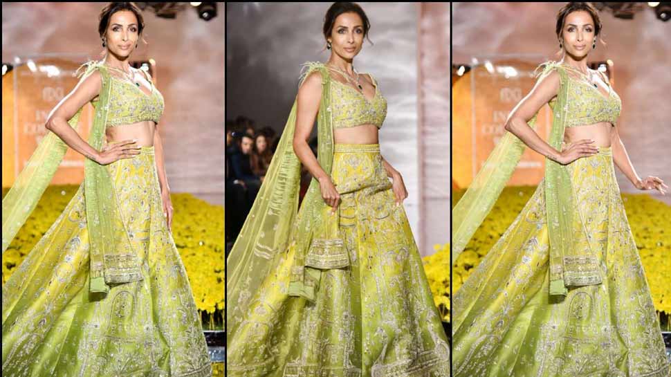 सुलक्षणा मोंगा के लिए मलाइका अरोड़ा Malaika Arora