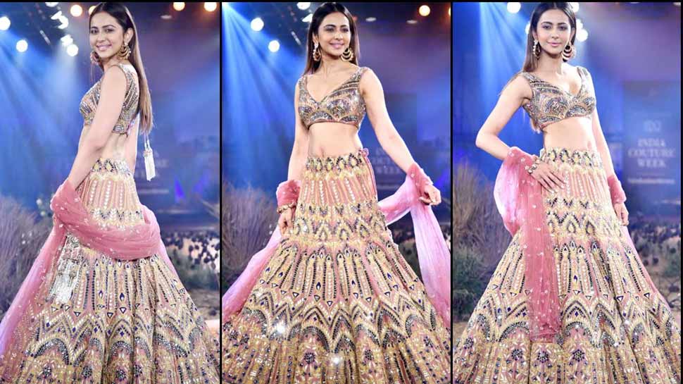 रेनू टंडन के लिए रकुल प्रीत सिंह Rakul Preet Singh