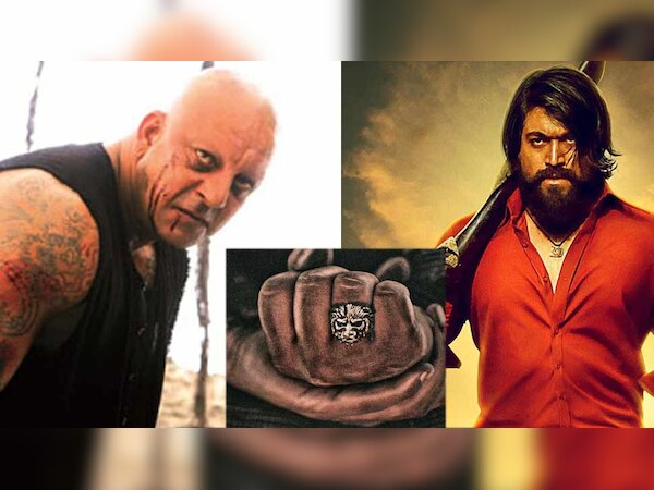 रिलीज हुआ 'केजीएफ चैप्टर 2' का दमदार पोस्टर, क्या संजय दत्त बनेंगे 'अधीरा'!