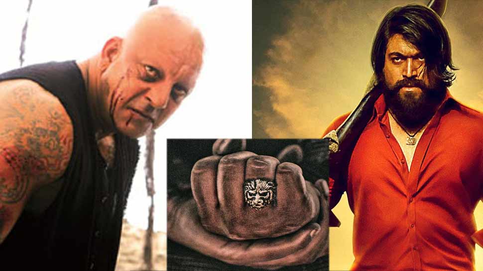 रिलीज हुआ 'केजीएफ चैप्टर 2' का दमदार पोस्टर, क्या संजय दत्त बनेंगे 'अधीरा'! रिलीज हुआ 'केजीएफ चैप्टर 2' का दमदार पोस्टर, क्या संजय दत्त बनेंगे 'अधीरा'!