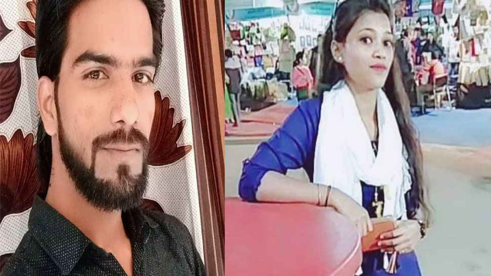 दिल्ली में सिरफिरे आशिक ने बीच सड़क युवती की चाकू से की हत्या, आरोपी को लोगों ने पीटा