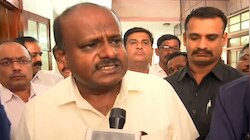कर्नाटक: कुमारस्वामी बोले, हम नही मिलाएंगे BJP से हाथ, विधायक न दें अफवाहों पर ध्यान