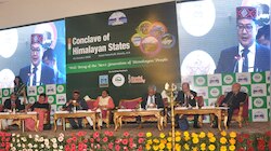 मसूरी में आज होगा हिमालयी राज्‍यों का सम्‍मेलन, शामिल होंगे सभी CM