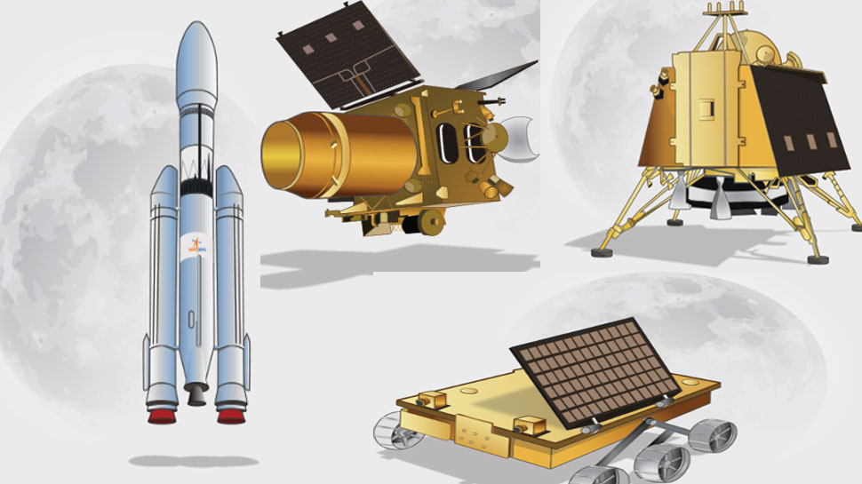 22 जुलाई को चांद के लिए निकला था चंद्रयान-2, लेकिन अब है कहां, क्‍या कर रहा है? यहां जानें