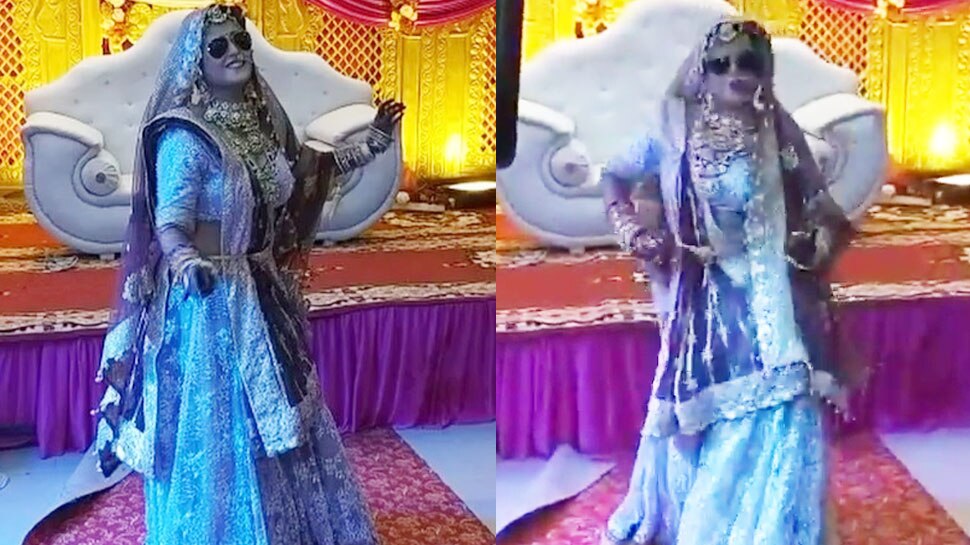 'काला चश्मा' पर इस भोजपुरी एक्ट्रेस ने अपनी शादी में लगाए जबरदस्त ठुमके, VIDEO हुआ वायरल