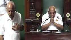 कर्नाटक: CM येदियुरप्‍पा ने साबित किया बहुमत, स्‍पीकर रमेश कुमार ने दिया इस्‍तीफा