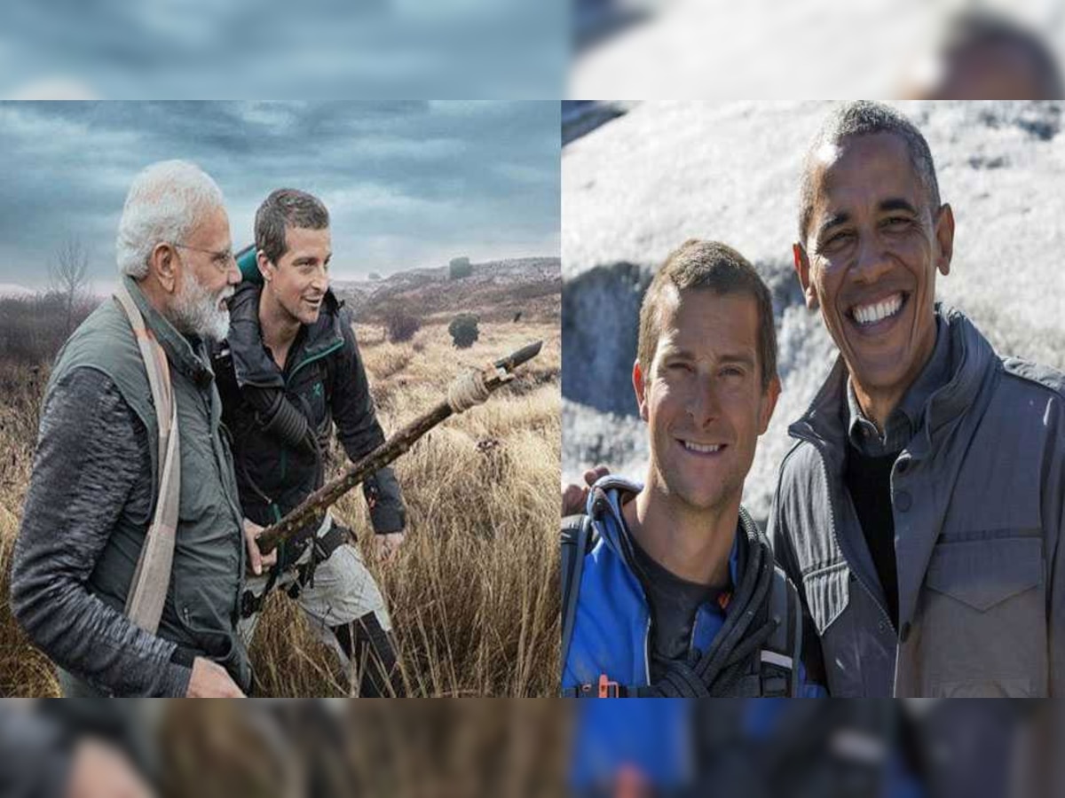 मशहूर शो Man Vs Wild में दिखेंगे PM मोदी, बराक ओबामा भी बन चुके हैं इसका हिस्‍सा