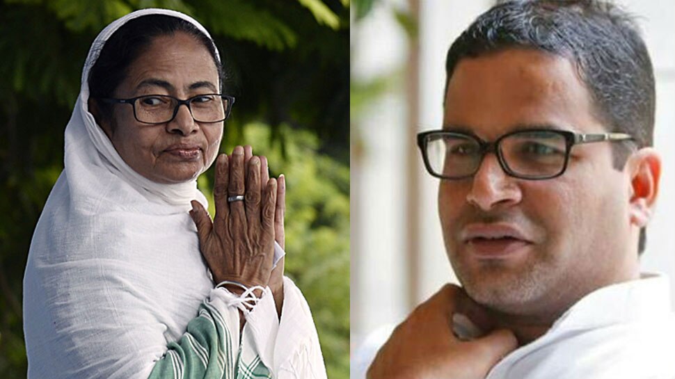 बंगाल: प्रशांत किशोर ने ममता के लिए फूंका बिगुल, TMC को मजबूत करने के लिए बनाया ये प्लान