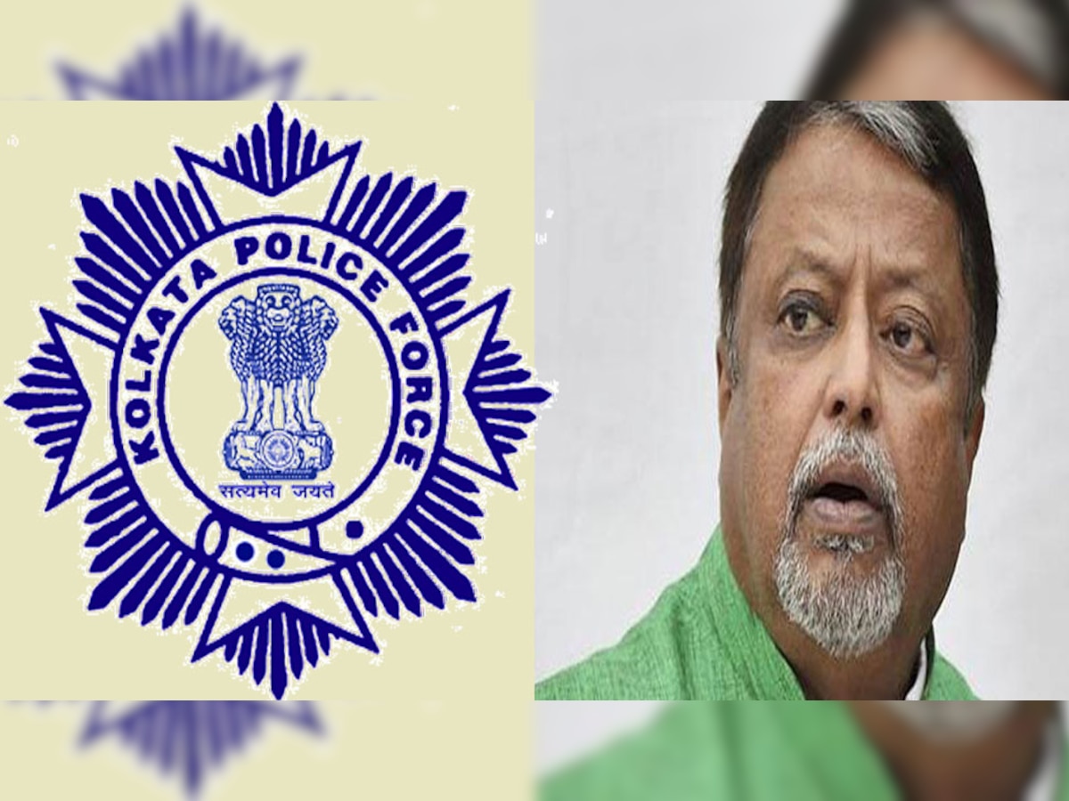 मुकुल रॉय ने कोलकाता पुलिस के नोटिस के खिलाफ हाईकोर्ट में अर्जी दाखिल की है. (फाइल फोटो)