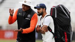INDvsWI: विराट-रोहित विवाद पर कोच रवि शास्त्री का तीखा जवाब, टीम से बड़ा कोई नहीं