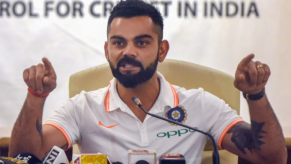 INDvsWI: विराट कोहली की सुनी गई तो रवि शास्त्री बने रहेंगे टीम इंडिया के कोच INDvsWI: विराट कोहली की सुनी गई तो रवि शास्त्री बने रहेंगे टीम इंडिया के कोच
