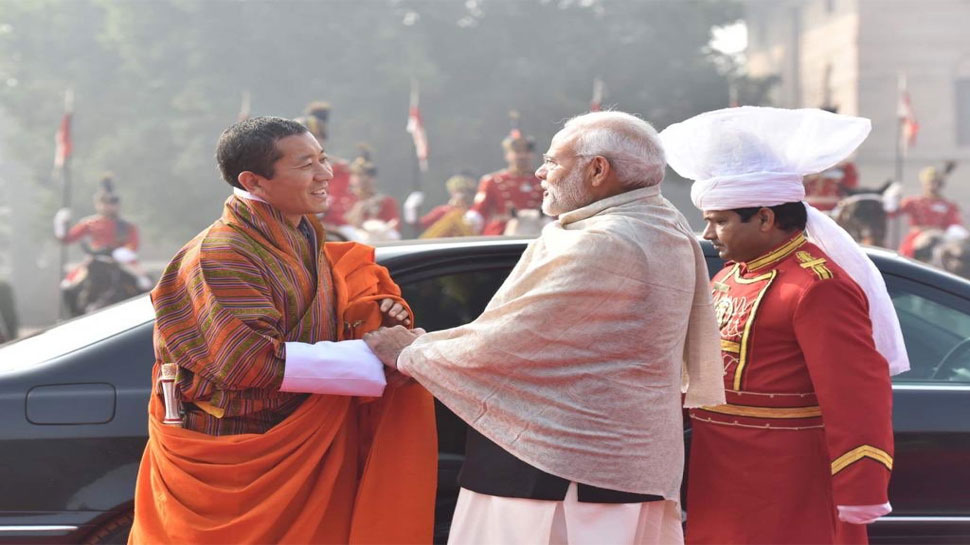 Prime Minister Narendra Modi TO VISIT BHUTAN FROM 17TH TO 18TH AUGUST ...