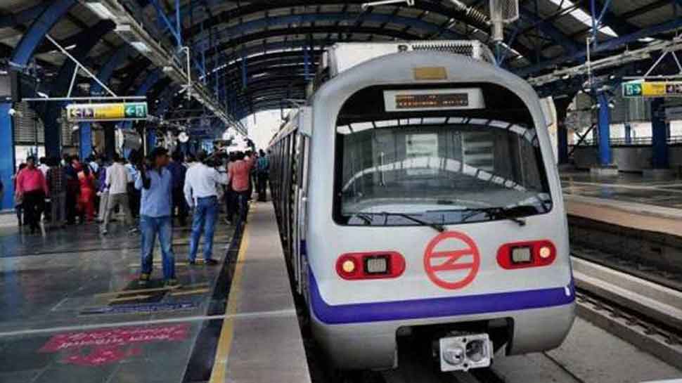 दिल्ली मेट्रो स्टेशन का अश्लील क्लिप पॉर्न साइट पर पहुंचा