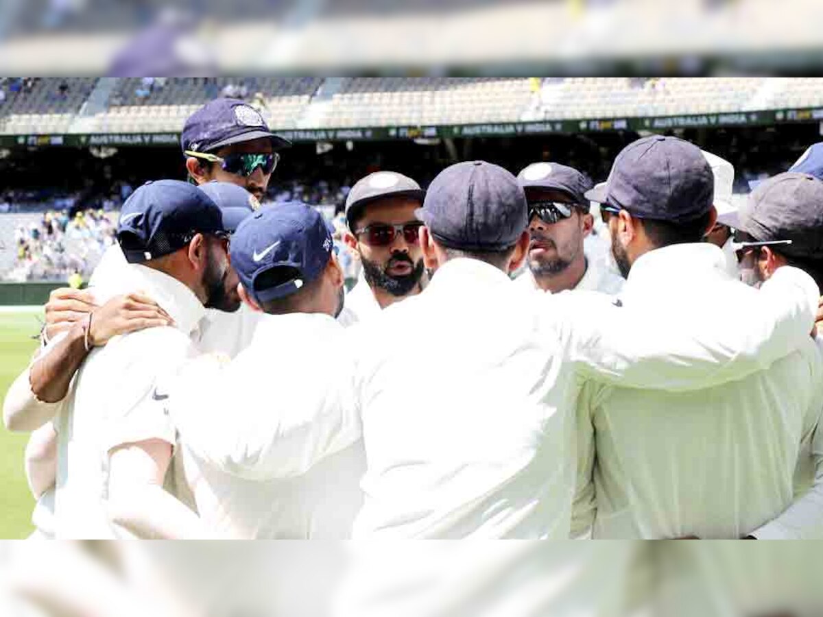 भारतीय टीम आईसीसी वर्ल्ड टेस्ट चैंपियनशिप में अपना पहला मैच वेस्टइंडीज से खेलेगी. (फोटो: PTI) 