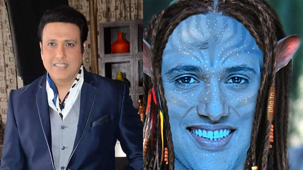 'अवतार' को ठुकराने पर गोविंदा हुए ट्रोल! सोशल मीडिया पर VIRAL हुए मजेदार MEME 'अवतार' को ठुकराने पर गोविंदा हुए ट्रोल! सोशल मीडिया पर VIRAL हुए मजेदार MEME