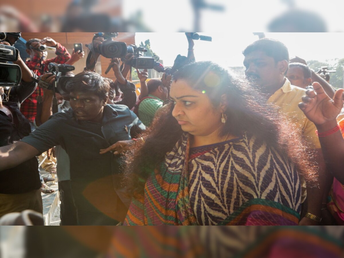 दीपा ने कहा कि पिछले दो साल का उनका राजनीतिक जीवन दर्दनाक था और एक बुरा अनुभव था. (फोटो साभार - IANS)