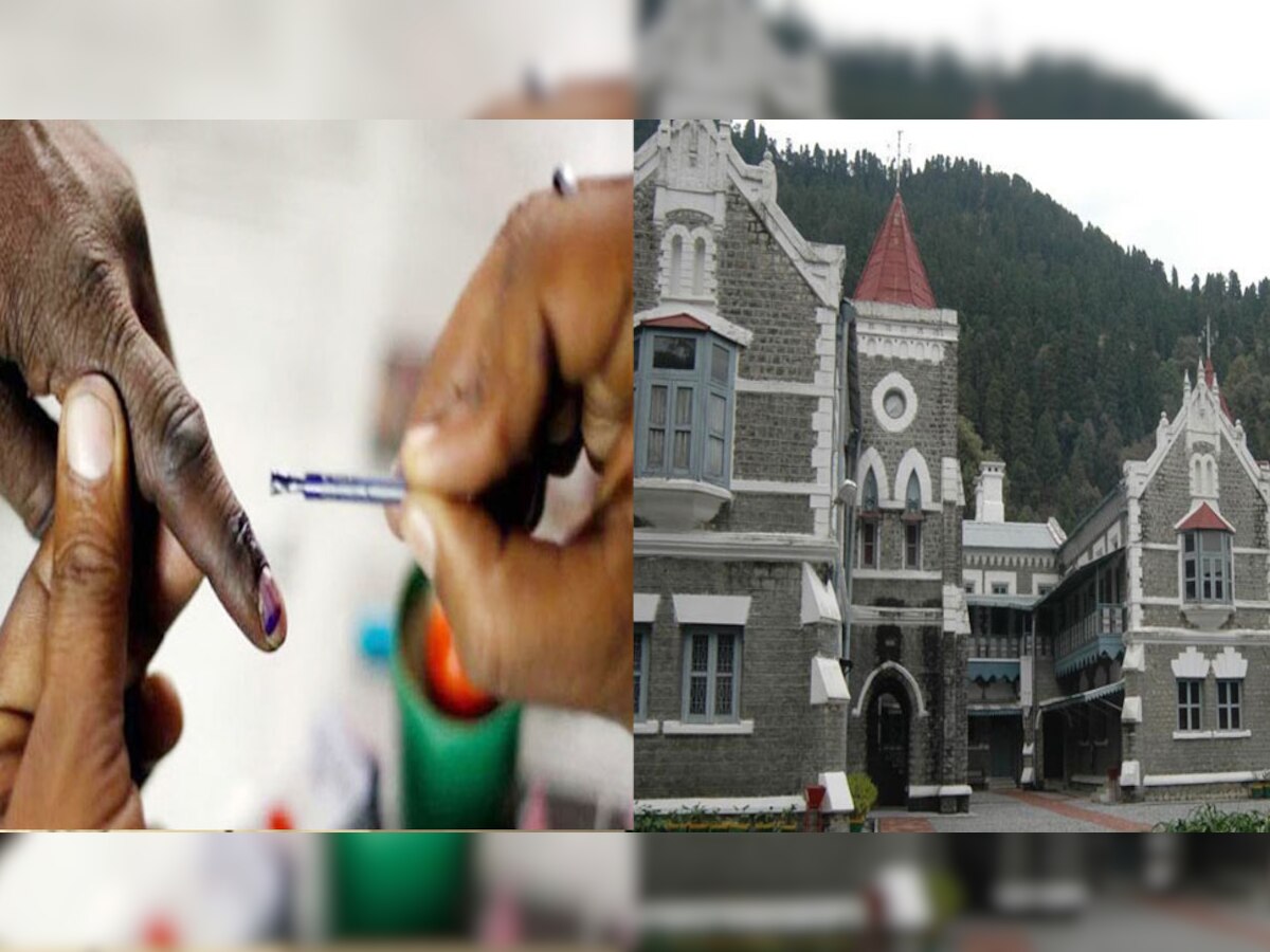 उत्तराखंड: पंचायत चुनाव की तैयारियां शुरू, नैनीताल HC के आदेश के बाद जागी राज्य सरकार 
