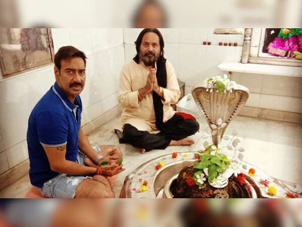 अजय देवगन (फोटो साभार: Instagram)