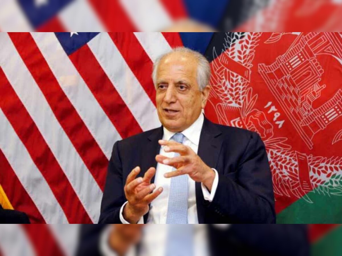 अफगानिस्तान में शांति के लिए अमेरिका के विशेष दूत जैलमे खलीलजाद ने ट्वीट किया, "मैं इस्लामाबाद में कुछ देर रुककर दोहा जाऊंगा''