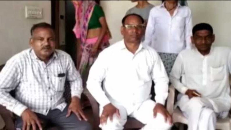 1979 में मिली थी कूड़ेराम को नौकरी kuderam was a government employee