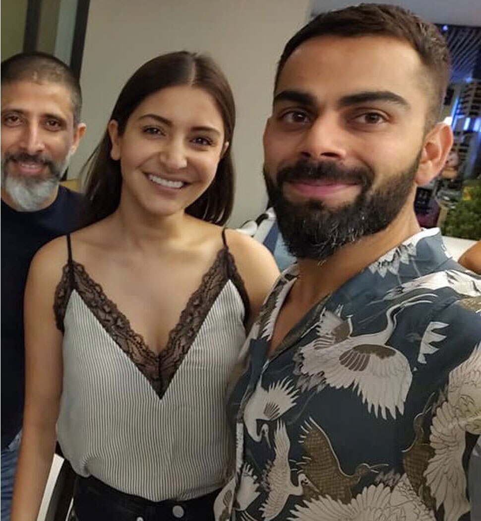 अनुष्का-विराट Anushka Sharma