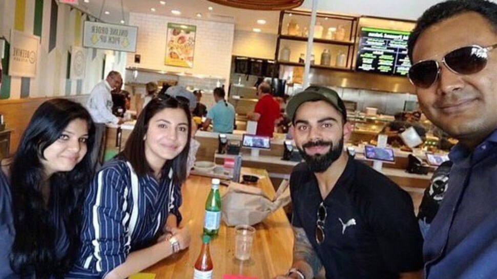 फिलहाल फ्री हैं अनुष्का Anushka Sharma