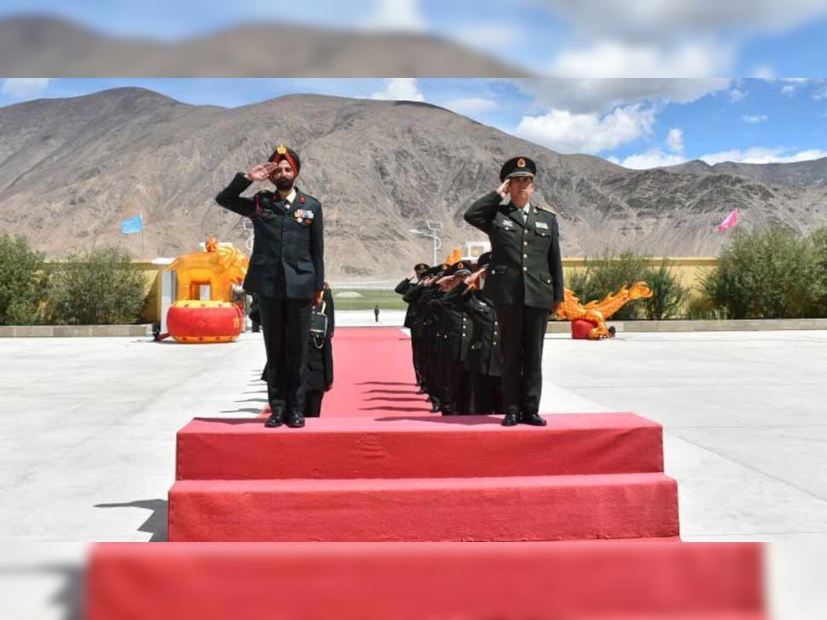 पीपुल्स लिबरेशन आर्मी डे के मौके पर भारत ने चीन को दी बधाई, कमांडरों के बीच हुई मीटिंग 
