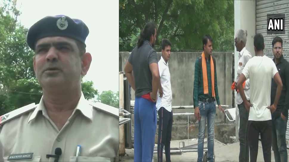 हरियाणाः गौ तस्करों ने गौ रक्षक दल के सदस्य को मारी गोली, हुई मौत