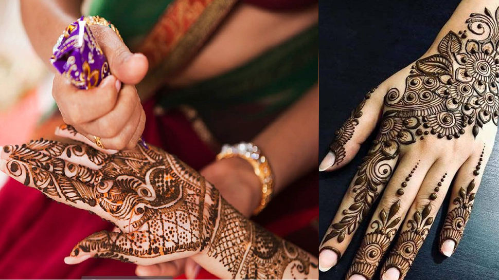 Hariyali Teej 2019: Latest mehndi designs for Womens ...