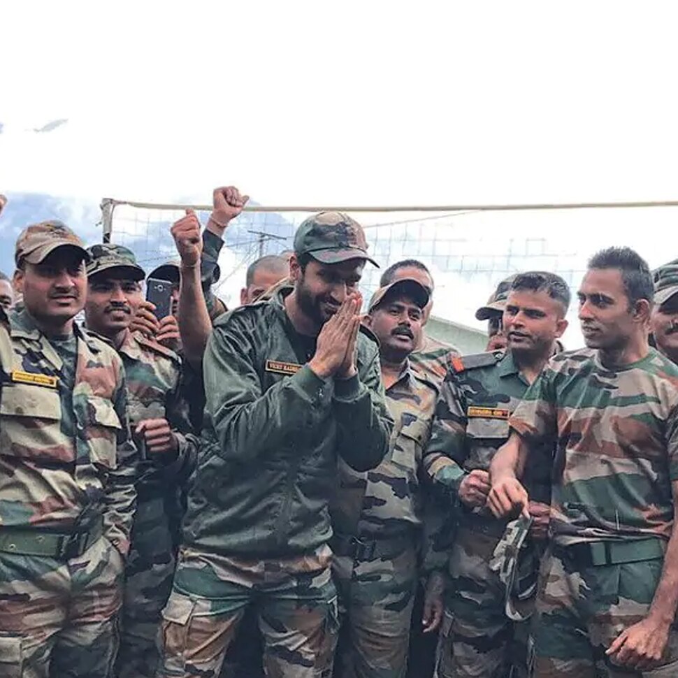 फील्ड मार्शल मानेक शॉ Vicky Kaushal