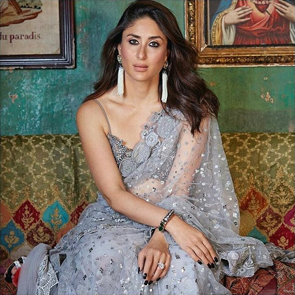 काफी रॉयल Kareena Kapoor