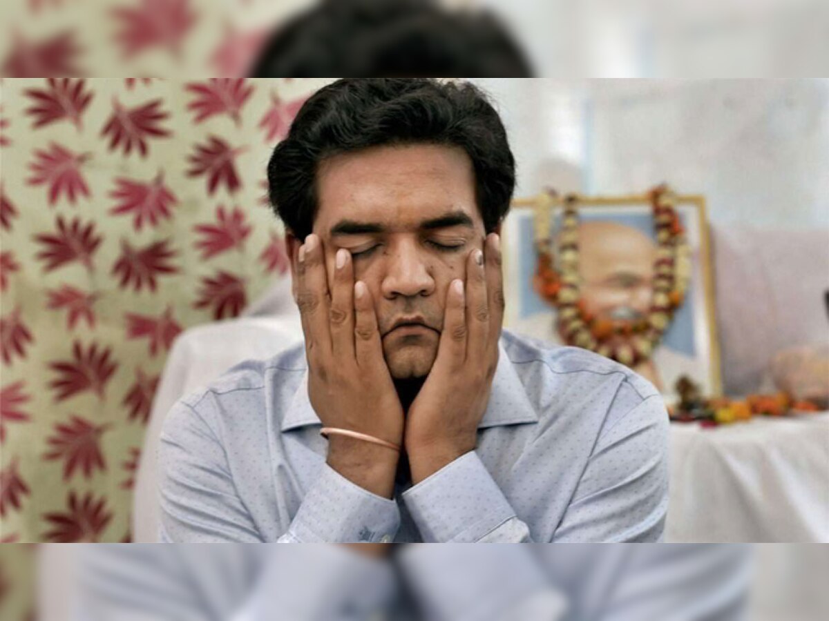 कपिल मिश्रा (फाइल फोटो)