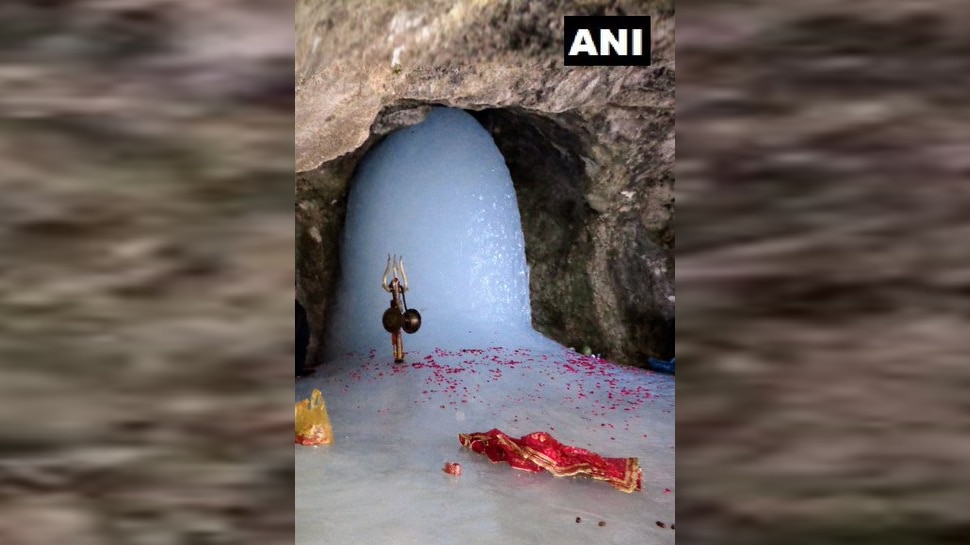 अद्भुत अवतार में प्रकट हुए बाबा बर्फानी, क्या आतंकियों का होगा सर्वनाश?