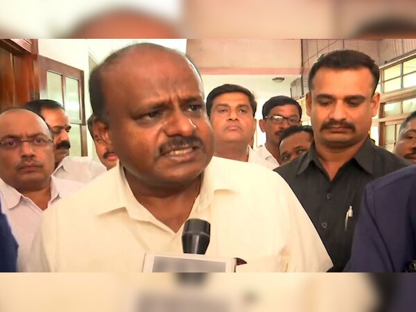 कुमारस्‍वामी का बड़ा बयान: एक्‍सीडेंटली सीएम बना, राजनीति छोड़ने का मन बना रहा हूं