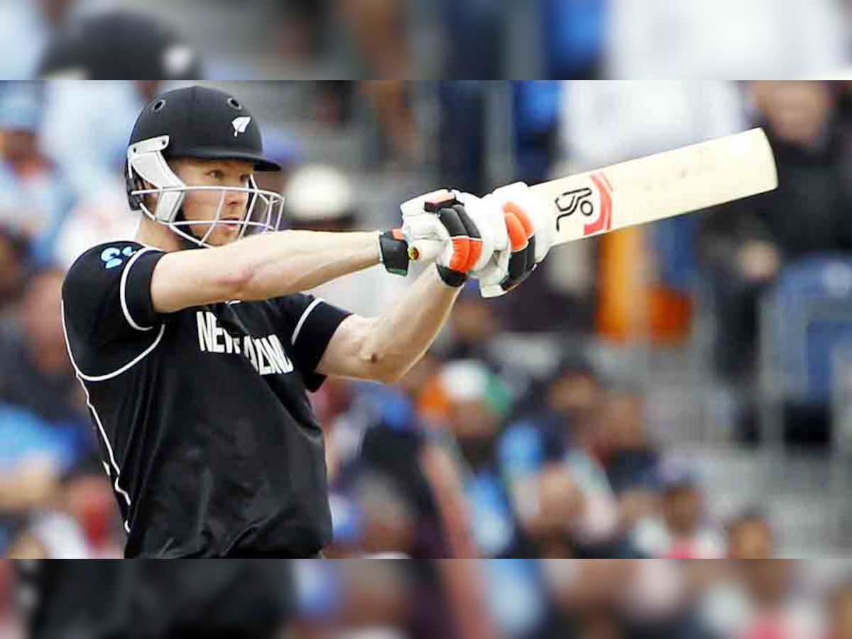 न्यूजीलैंड के जेम्स नीशम 59 वनडे, 12 टेस्ट और 15 टी20 मैच खेल चुके हैं. (फोटो: ANI) 