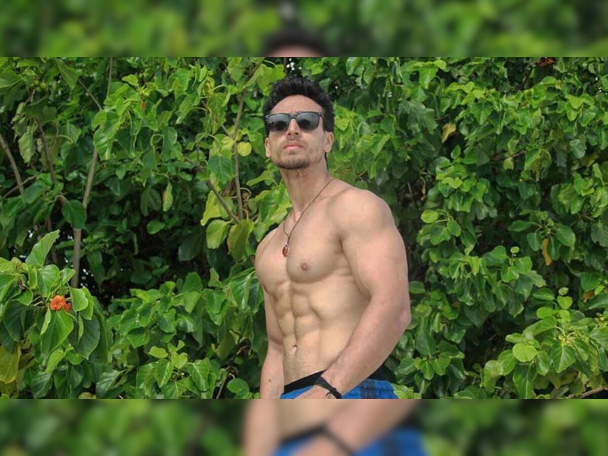 फिल्म 'वॉर' इस साल अक्टूबर में रिलीज होने की उम्मीद है, फोटो साभारः Instagram@Tiger Shroff
