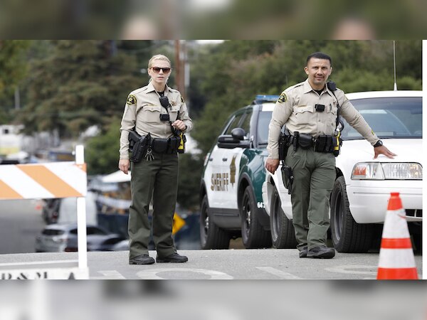 अमेरिका के टेक्‍सास में गोलीबारी हुई है. फाइल फोटो  