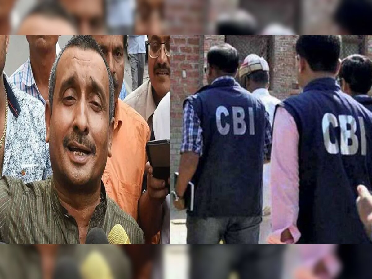 कुलदीप सिंह सेंगर पर कस रहा सीबीआई की शिकंजा. फाइल फोटो