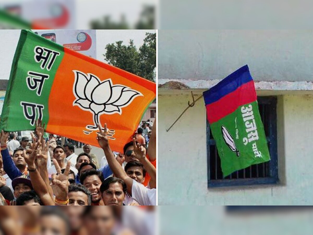 आजसू आगामी विधानसभा चुनाव में बीजेपी से ज्यादा सीटों की मांग कर सकती है.(फाइल फोटो)