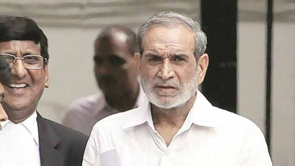 1984 सिख दंगा: सजायाफ्ता सज्जन कुमार की जमानत याचिका पर सोमवार को SC करेगा सुनवाई