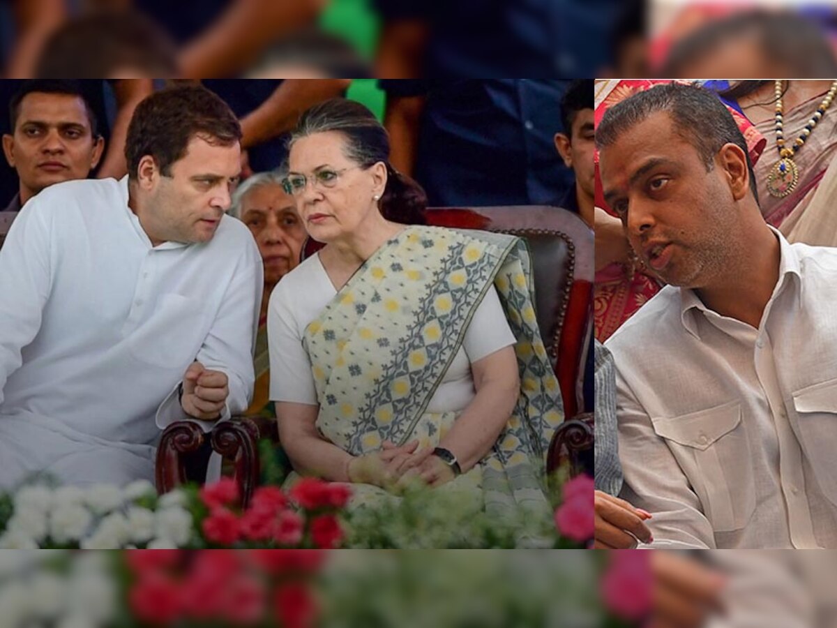 कांग्रेस अध्‍यक्ष पद से अपना इस्‍तीफा राहुल गांधी दे चुके हैं. फाइल फोटो
