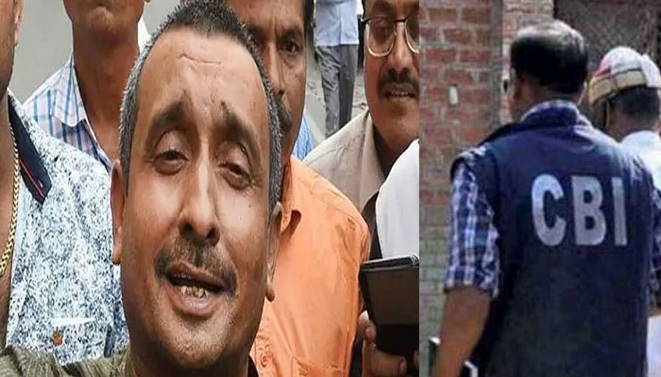 उन्नाव रेप केस: UP के 4 जिलों में 17 जगहों पर CBI की छापेमारी, ट्रक के मालिक ने खोला ये राज