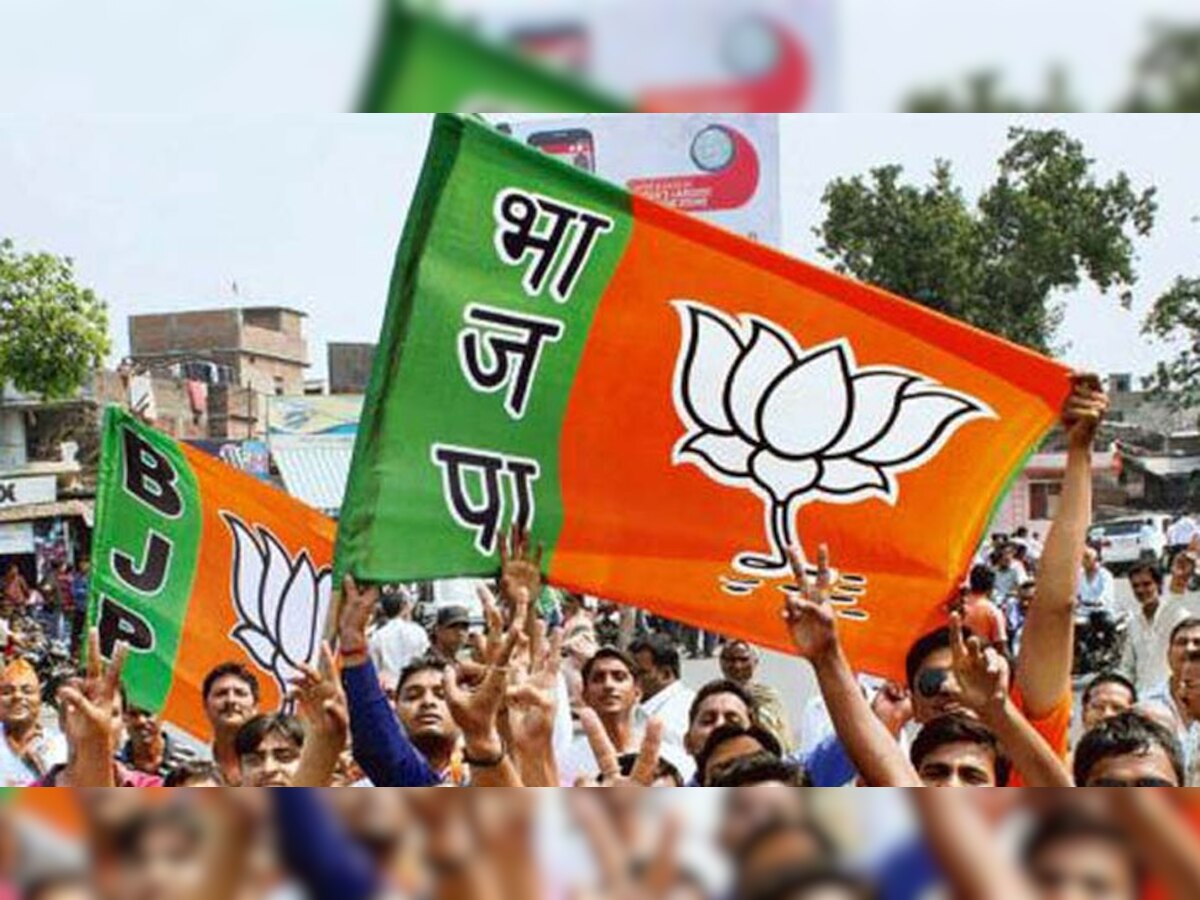 बीजेपी ने जारी किया व्हिप. फाइल फोटो