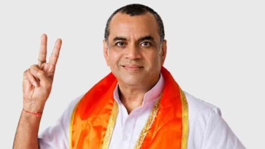 जम्मू-कश्मीर से हटा आर्टिकल 35A, परेश रावल बोले- 'अब कोई नहीं पड़ेगा बीमार'