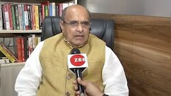 जम्मू-कश्मीर पर विधेयक का समर्थन नहीं करेगी JDU, कहा- 'जॉर्ज फर्नांडिस का था फैसला'