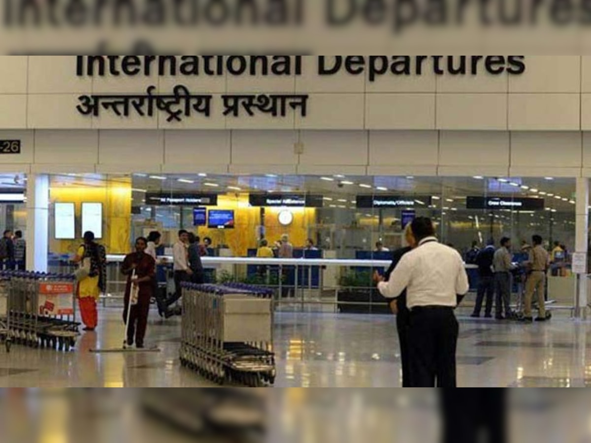 दिल्ली एयरपोर्ट का एक्सपेंशन करने की तैयारी, यात्री क्षमता बढ़कर 10 करोड़ होगी