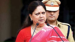 जम्मू-कश्मीर विधेयक पर वसुंधरा राजे का बयान, कहा- ऐतिहासिक गलती को आज सही किया गया