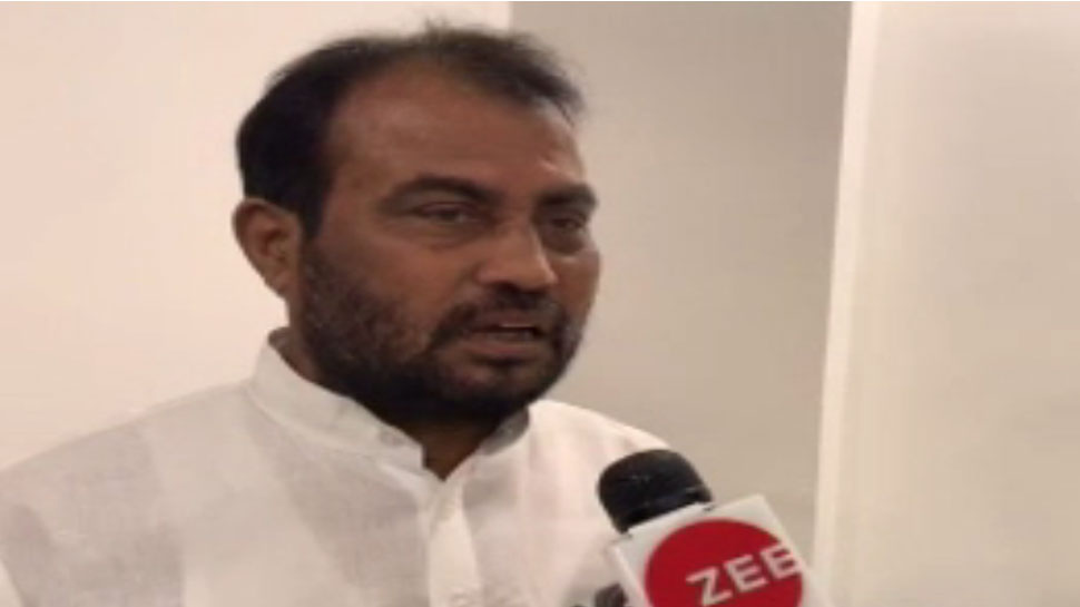 JDU नेता श्याम रजक बोले- BJP का फैसला लोकतंत्र की हत्या, धारा 370 हटाना देश के लिए काला दिन