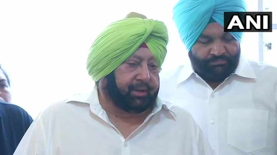 अनुच्छेद 370 हटाने के प्रस्वाव पर बिफरे अमरिंदर सिंह, 'बिना किसी कानूनी प्रावधान के...'