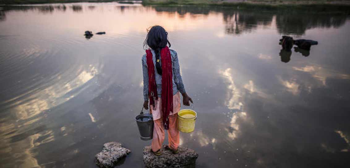 पंजाब के इस जिले में गंदा पानी पाने को मजबूर लोग, सरकार नहीं दे रही कोई ध्यान 